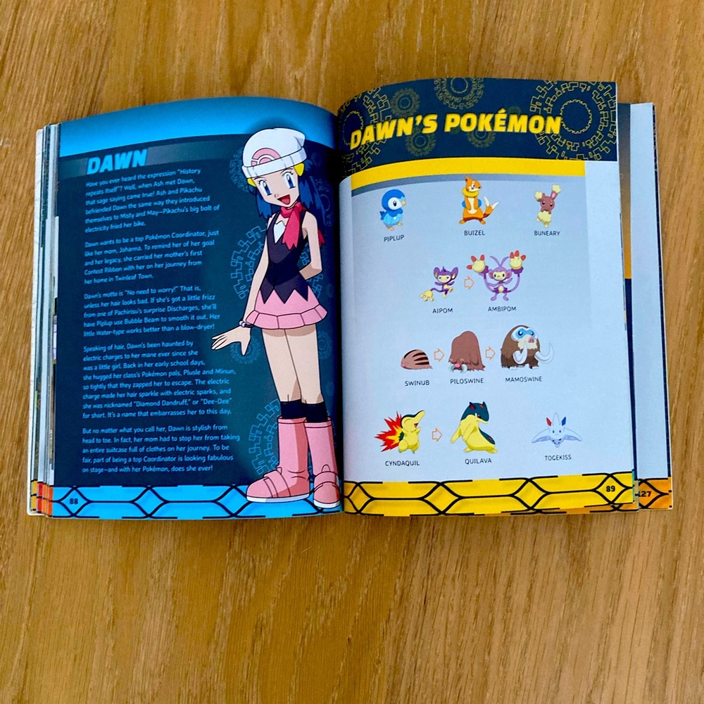 Pokémon Official Adventure Guide - Picture 3 of 6